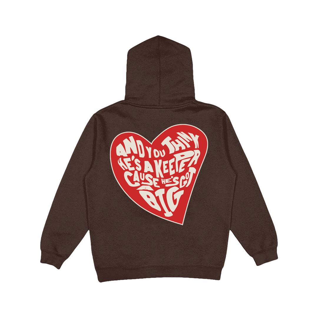 I Hope You're Happy Hoodie