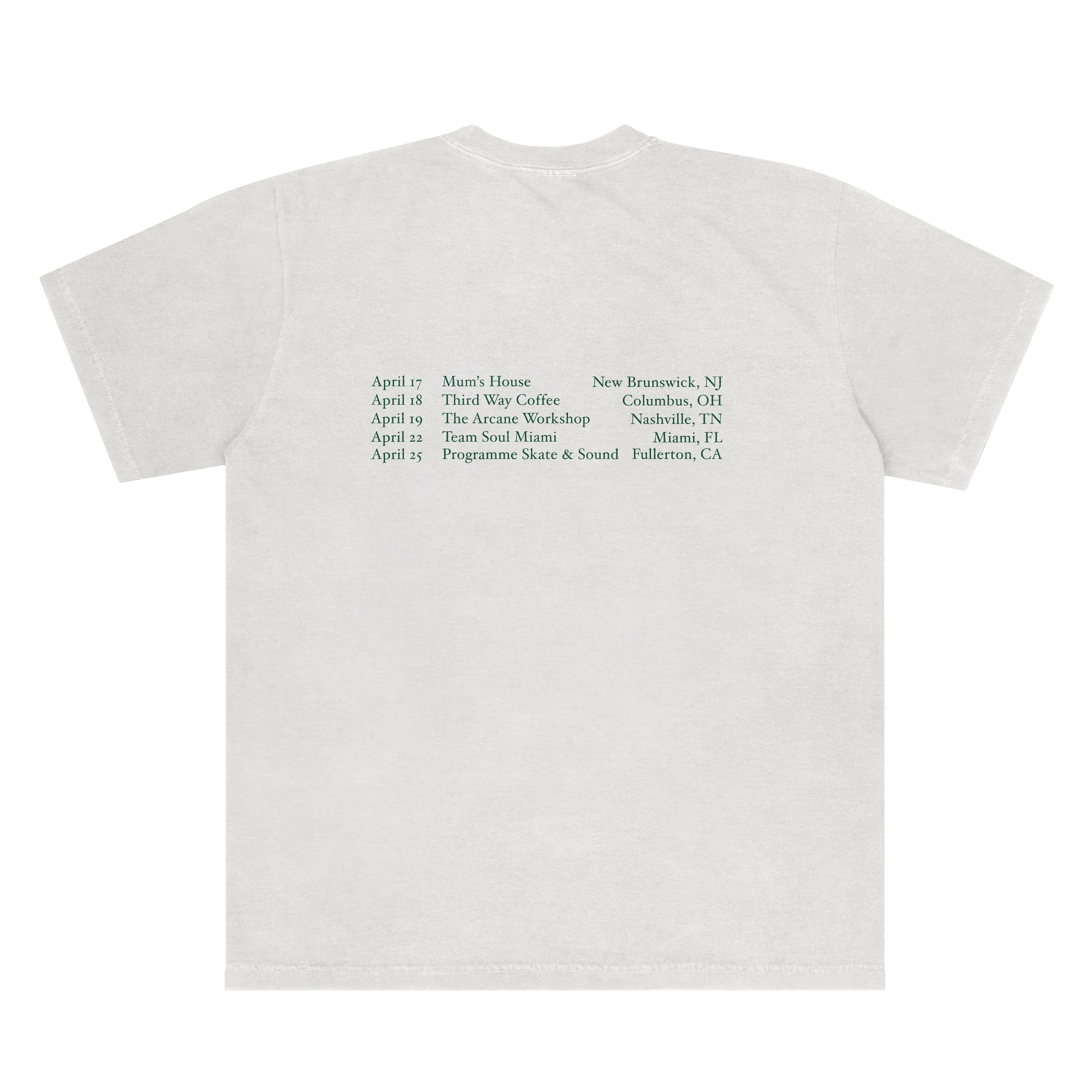 House Tour Tee