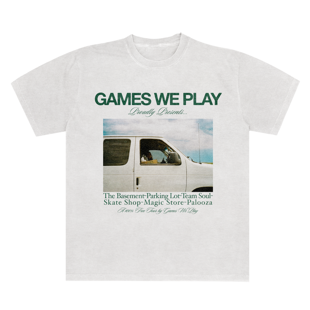 House Tour Tee