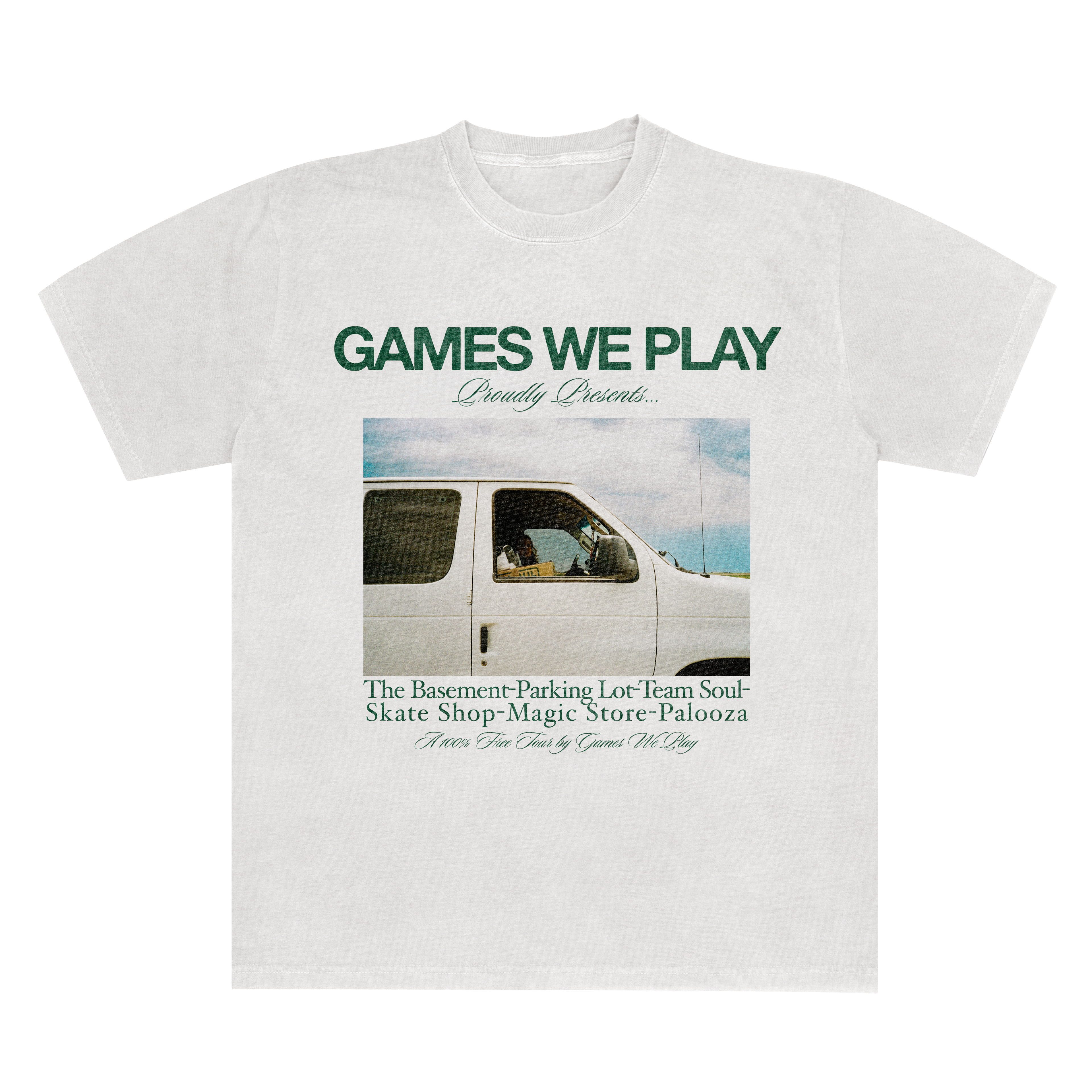 House Tour Tee