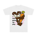I Love GWP Bunny Tee