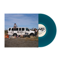 “I Wish I Never Quit” - Pre-Order **Hand Signed by Emmyn**  Transparent Sea Blue