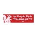 I'm Dumb Bumper Sticker